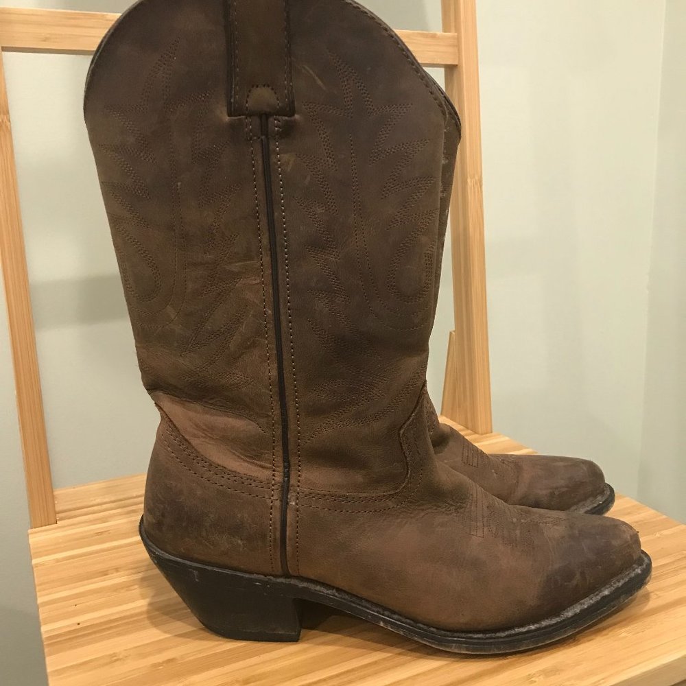Womens Durango Western Boots RD4112